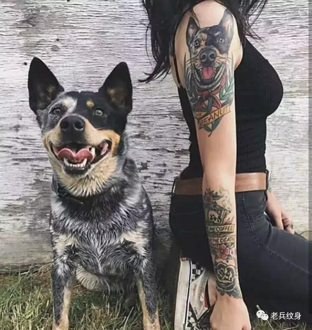 去纹身店点痣靠谱吗,去纹身店纹身有图就行吗