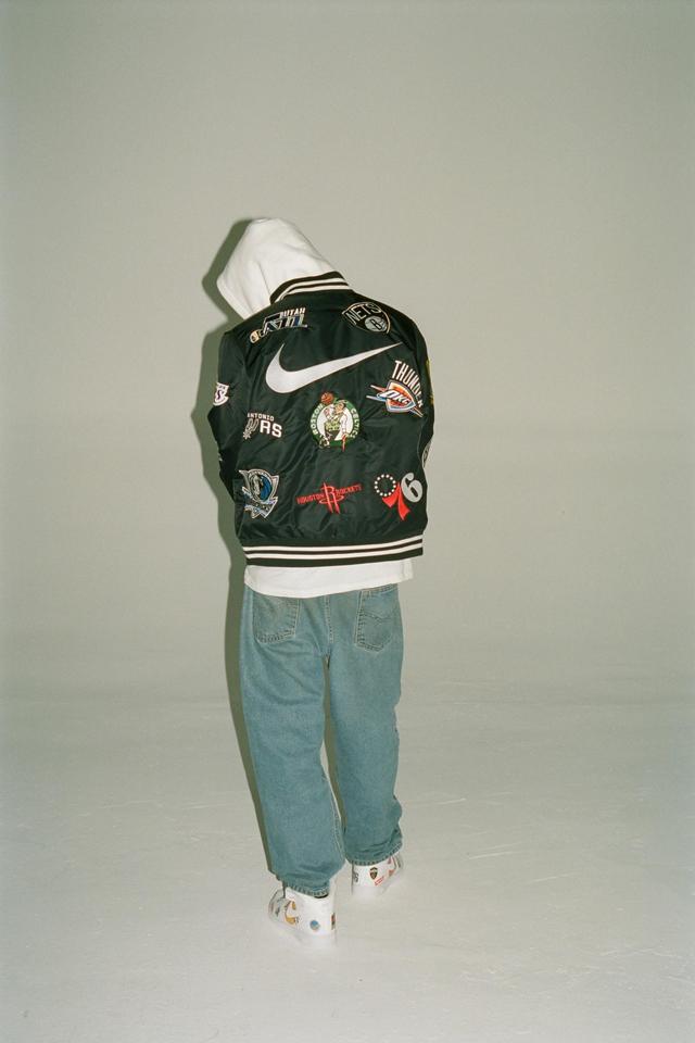 耐克联名nba刮刮乐,nba联名刮刮乐