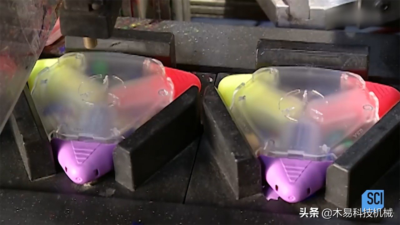 荧光笔生产过程,荧光笔的制造过程