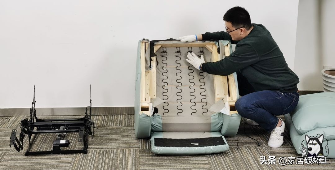 网红芝华仕沙发,真有那么好吗?快看看我的真实体验和拆解吧