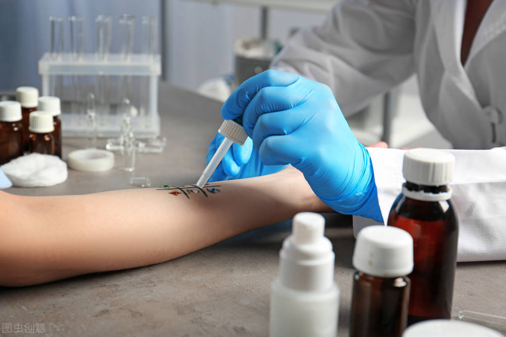 看脸上的斑知健康,看面部情况知病情