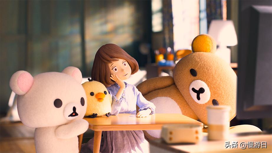 轻松熊与小薰免费观看,轻松熊与小薰有没有第二季