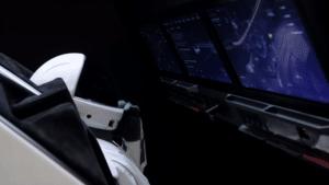 可以在太空遨游控制飞船的游戏,spacex载人飞船航天模拟器