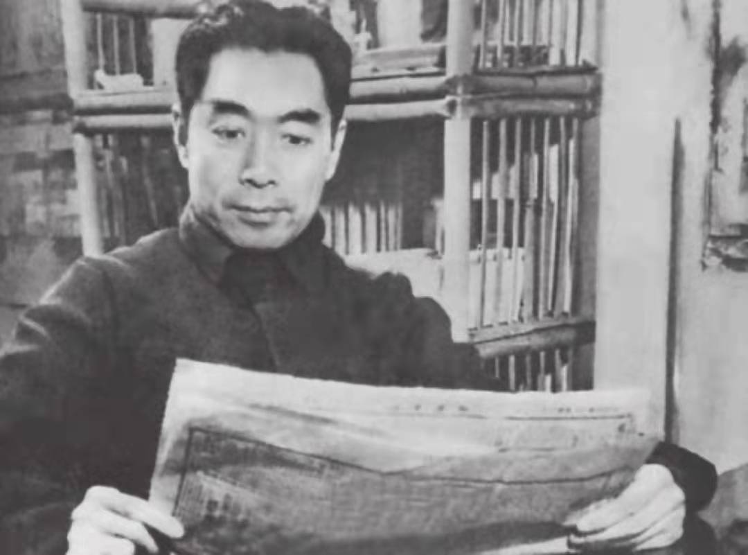 周恩来总理长期超负荷工作累到流鼻血,秘书强制其休息反被痛批