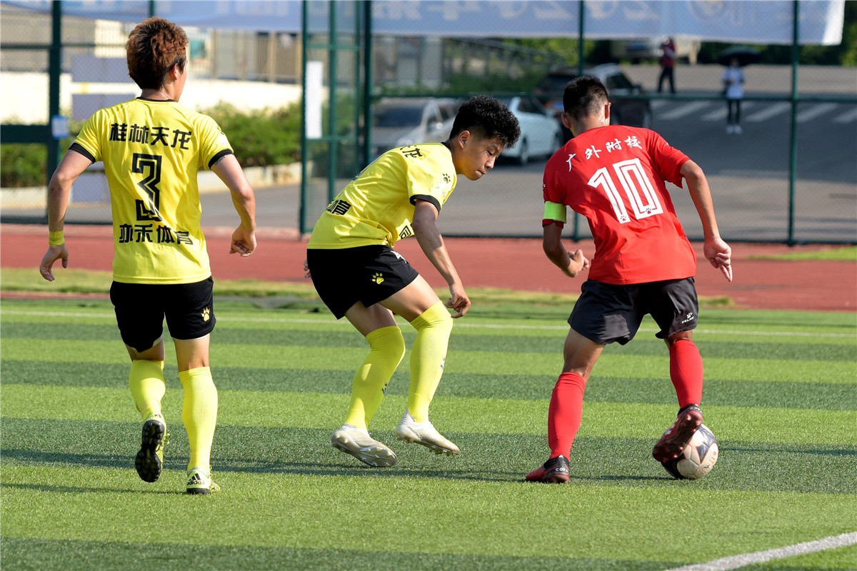 广西桂超联赛2024,广西桂超半决赛