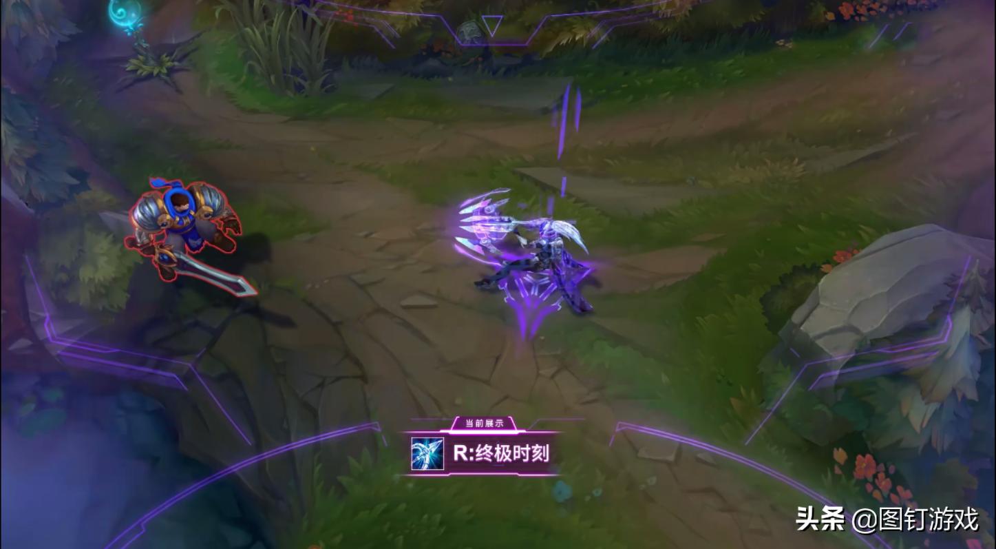 英雄联盟全皮肤鉴赏,暗夜猎手薇恩台词鉴赏