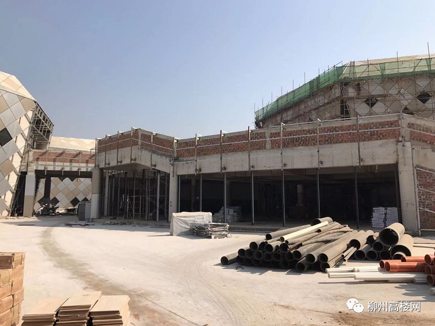 柳州鱼峰区体育园最新消息,柳州最新公园建设情况