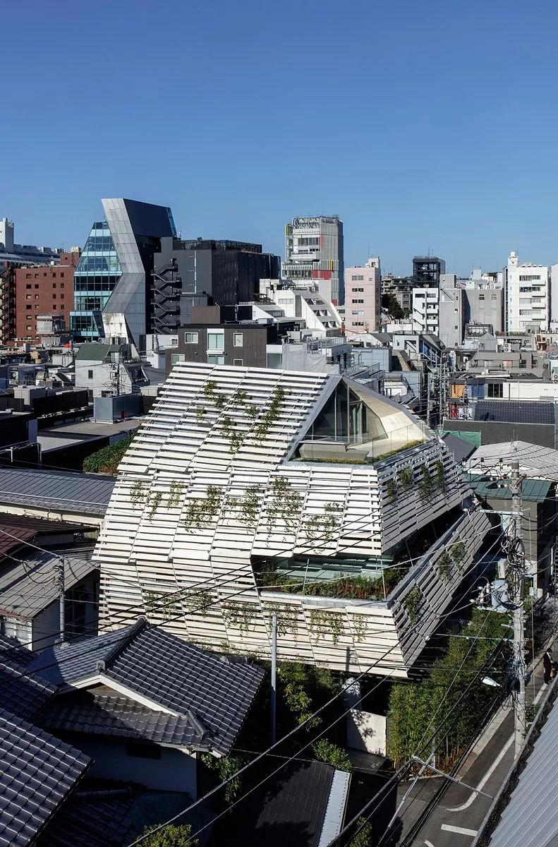 隈研吾大师的顶级复式豪宅,隈研吾最新定制级绝美奢宅