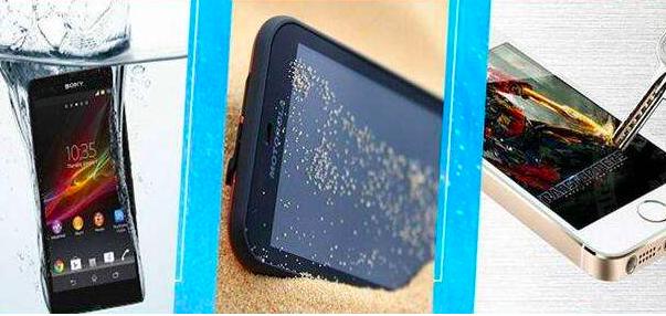 防水手机进水了怎么办,防水过程小知识