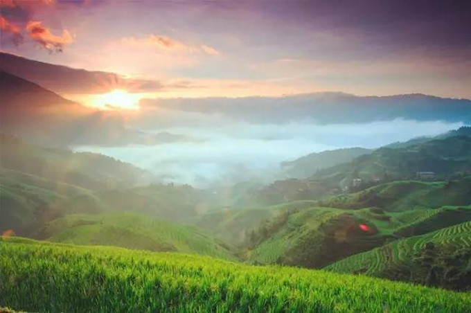 桂林旅游攻略必去景点龙脊梯田,桂林去龙脊梯田交通攻略