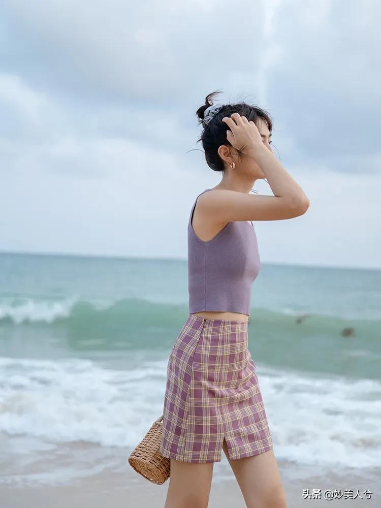 经典半身裙时髦到飞起,优雅迷人的半身裙你值得真正拥有