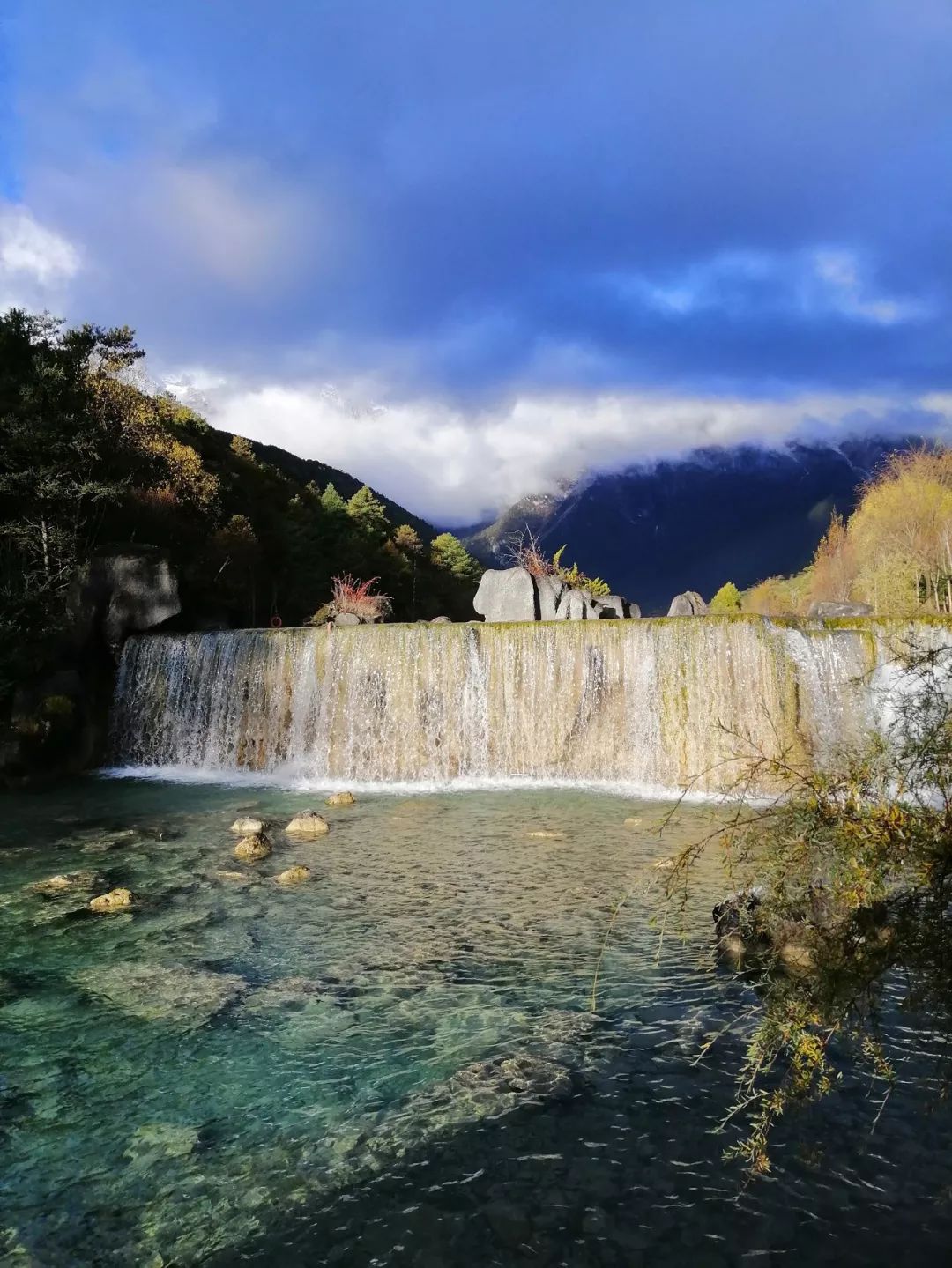 云南各地海拔高度表,云南十大高山海拔排名