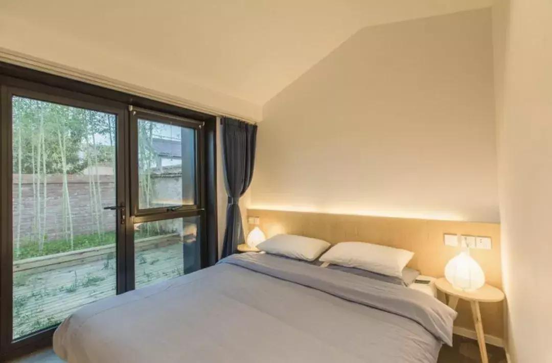 这些绝美的院子最适合夏天带娃小住