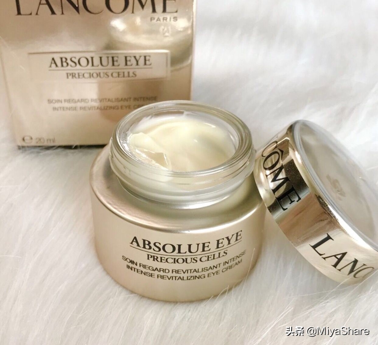 贵妇眼霜测评红黑榜,sk2跟娇兰眼霜哪个好用