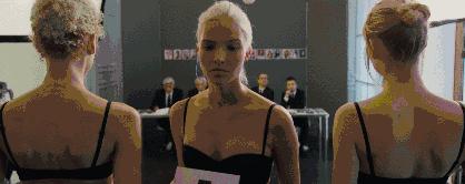 安娜超模特工合集,安娜颜值超高的女特工