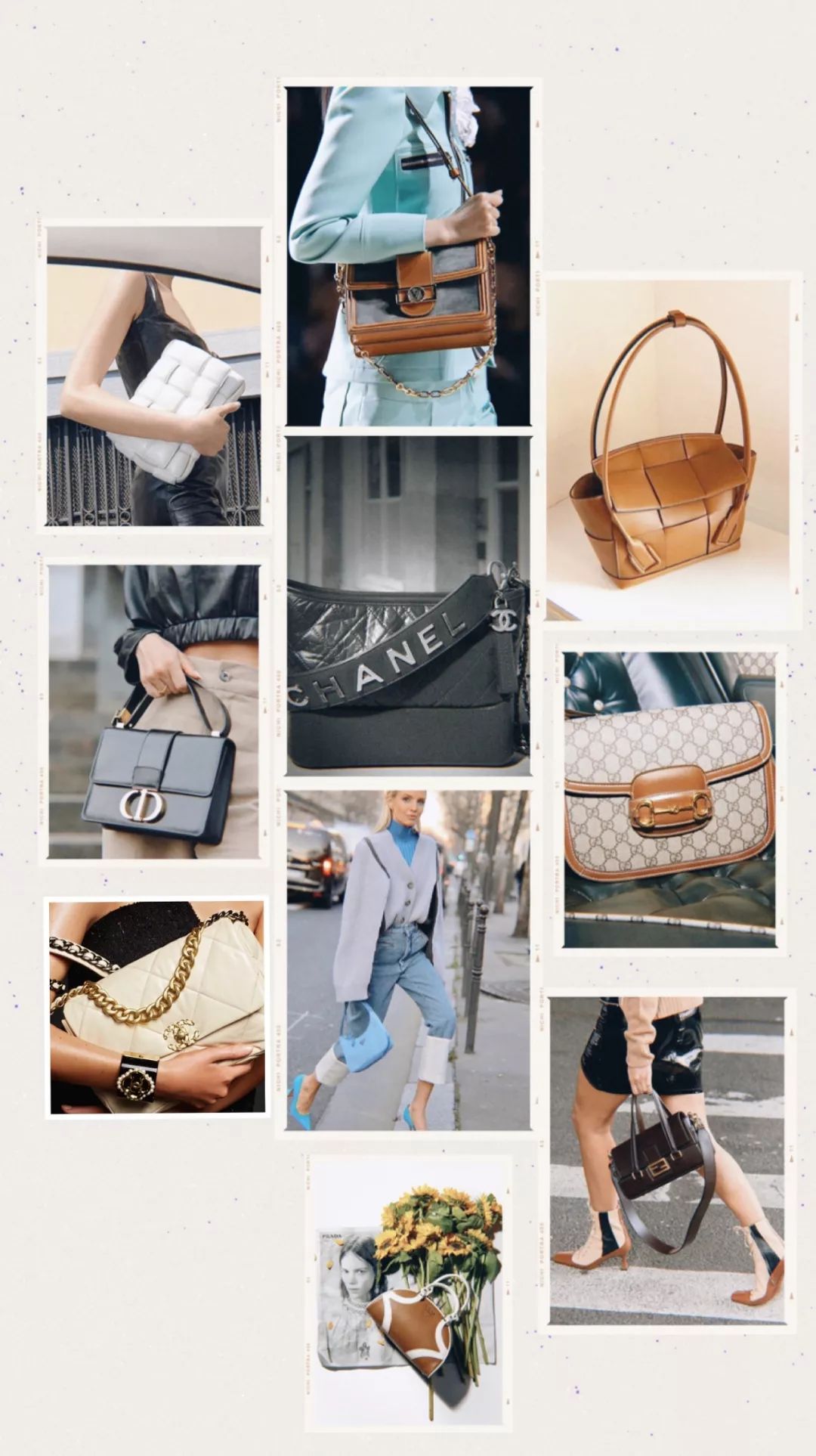 今日包包种草,今日种草