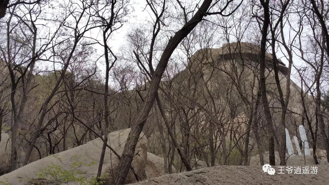 邹城峄山石头怎么形成的,峄山的石头是怎么形成