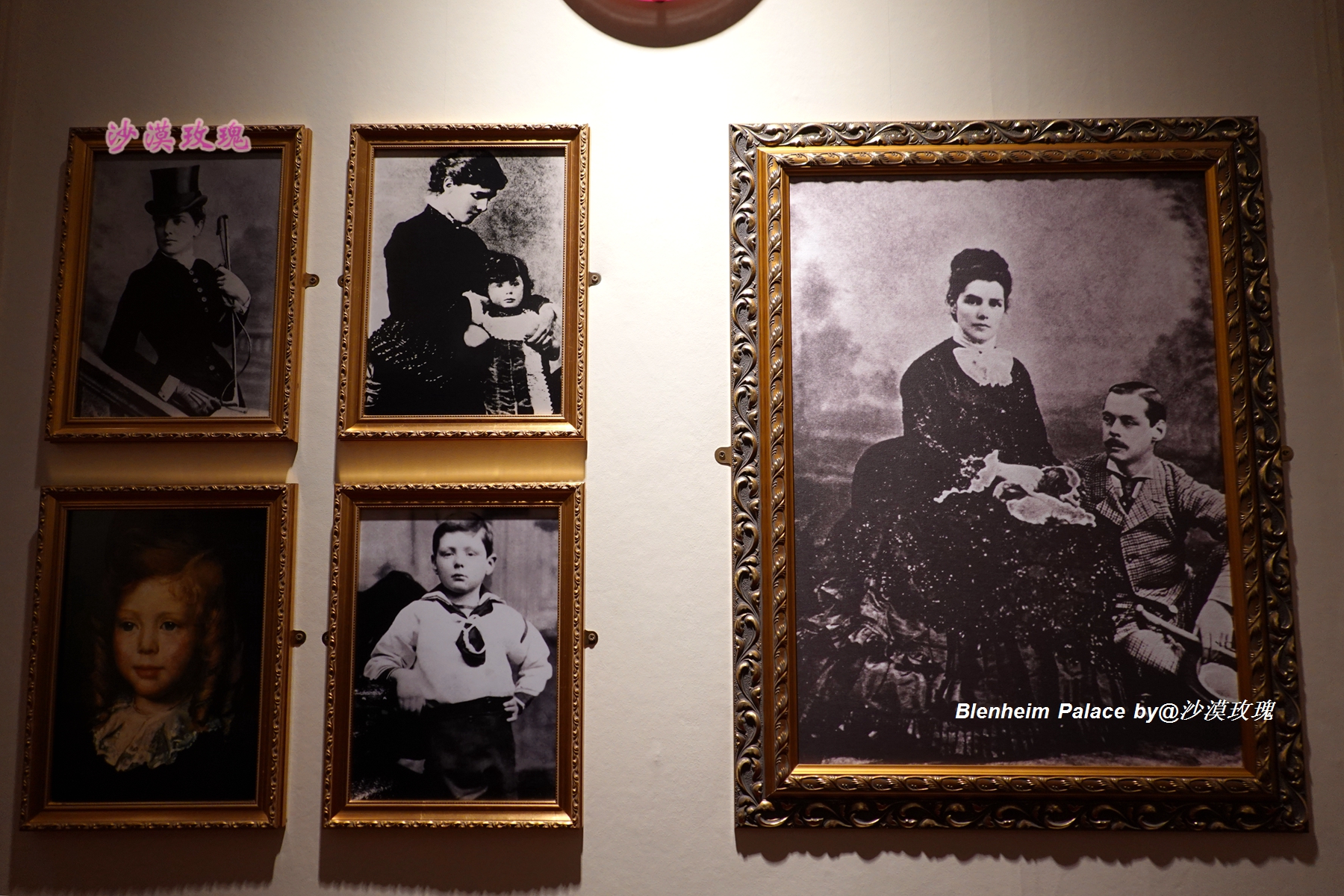 它是英国最大最豪华的私人庄园，在此诞生了改变世界的伟人