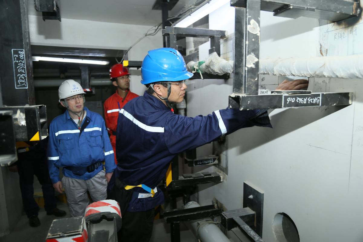 田湾核电站最新新闻,田湾核电站最近新闻