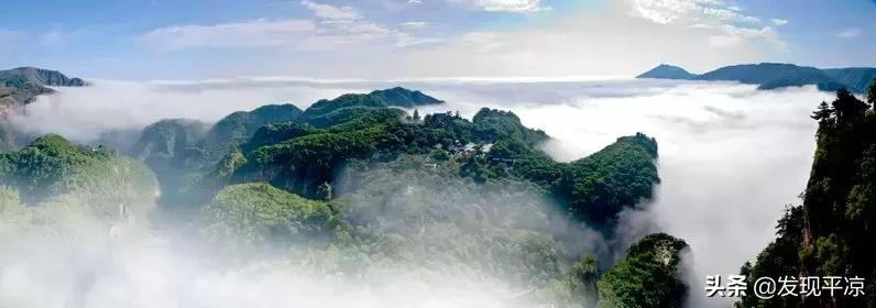 崆峒山最新游玩指南攻略,崆峒山拍照攻略