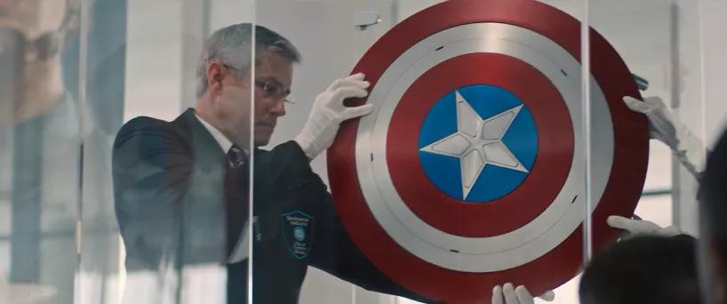 漫威美队新电影,最新漫威新剧