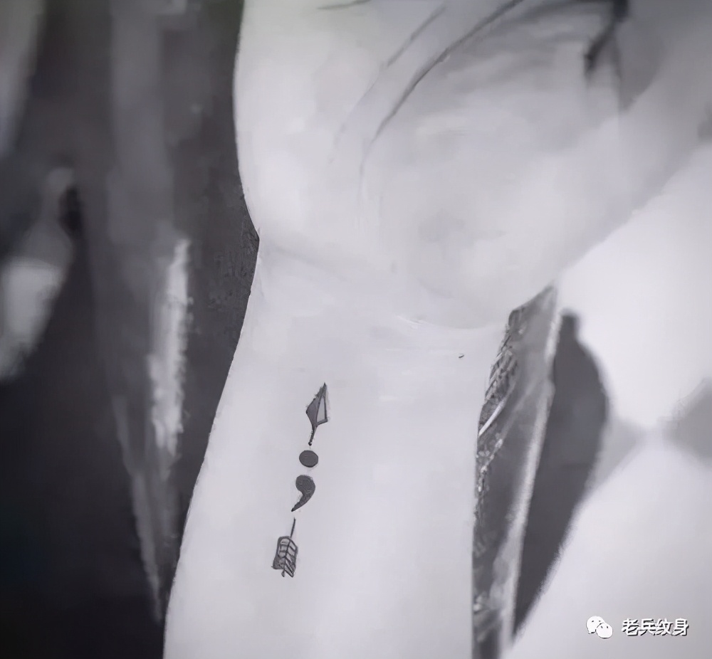 嘿!这些纹身符号的背后含义,你都知道吗?