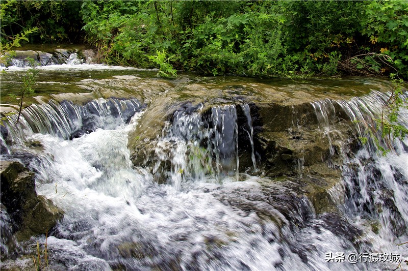 平阴县毛铺八里沟,平阴安城毛铺水库