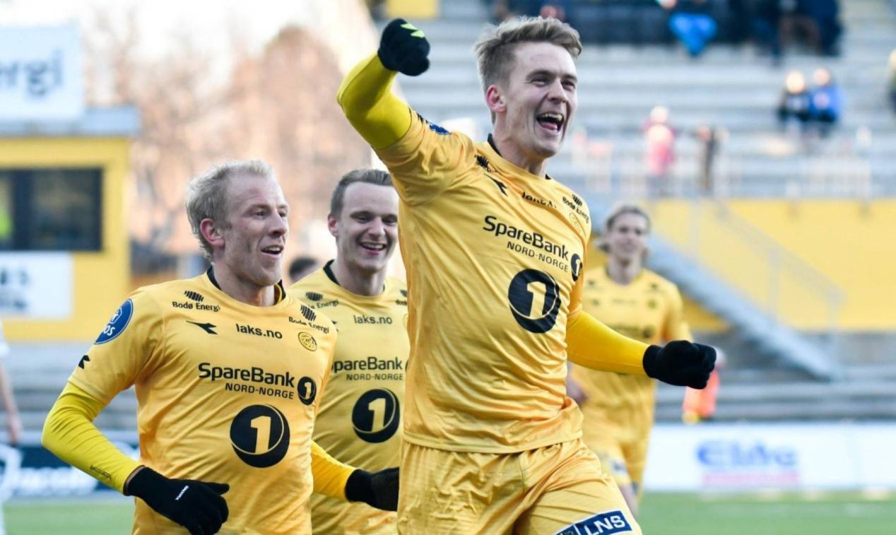 挪超桑纳菲尤尔vs博德闪耀,挪超桑纳菲尤尔