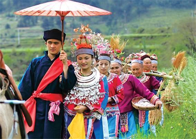 美国苗族人现状,美国的苗族农村是什么样