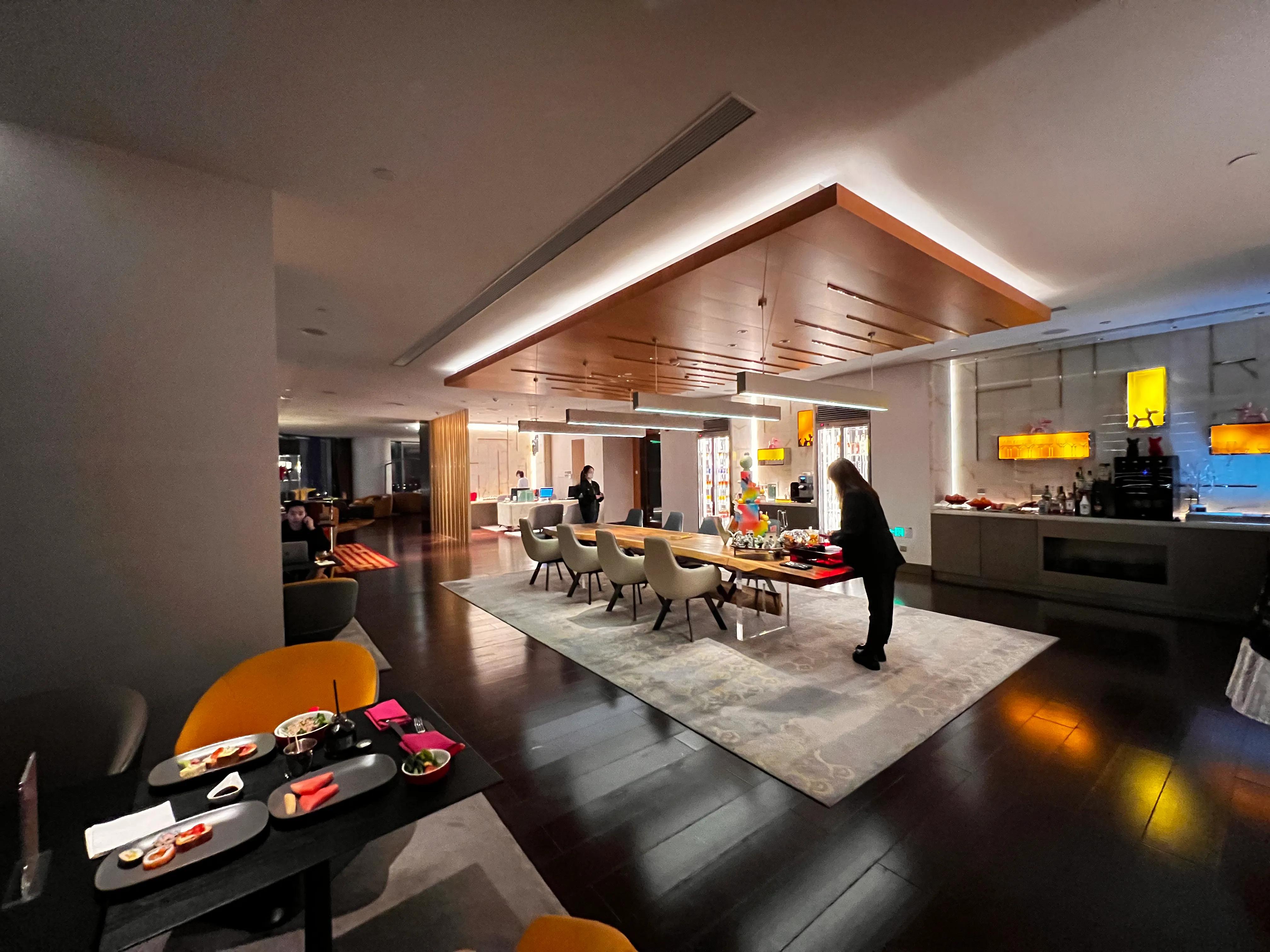 苏州w酒店多少钱一晚,苏州w酒店全景