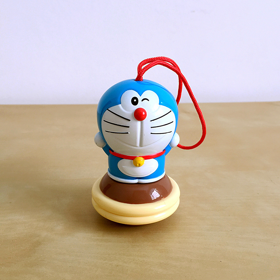 巴克球哆啦a梦玩具,积木公仔哆啦a梦测评