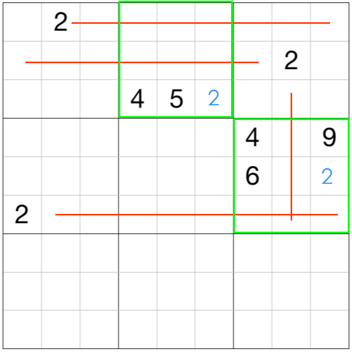 10分钟学会计算题,10秒学会两位数乘11的速算
