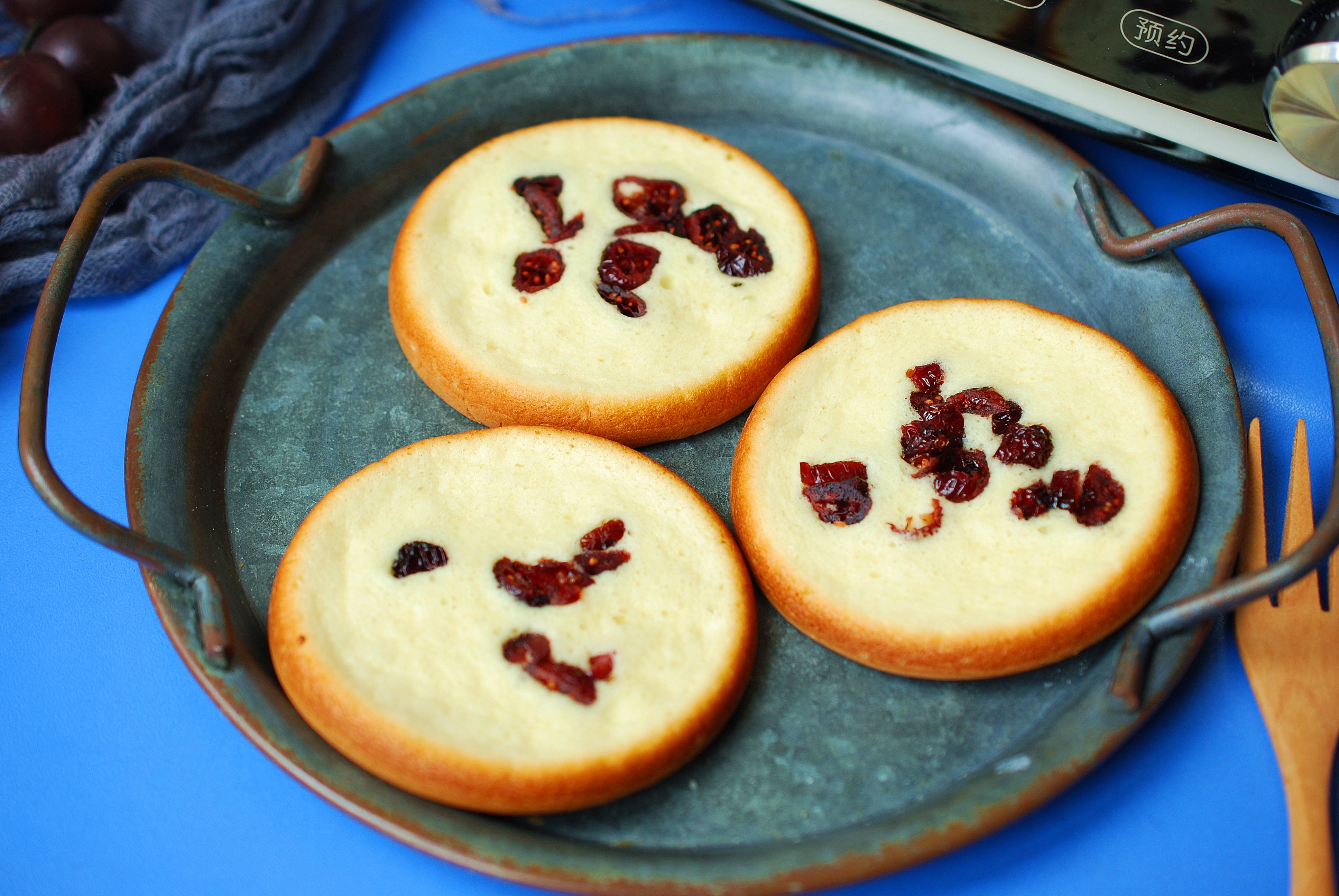 0糖0油0面粉的低卡蛋糕自制,用不粘锅做蛋糕最简单