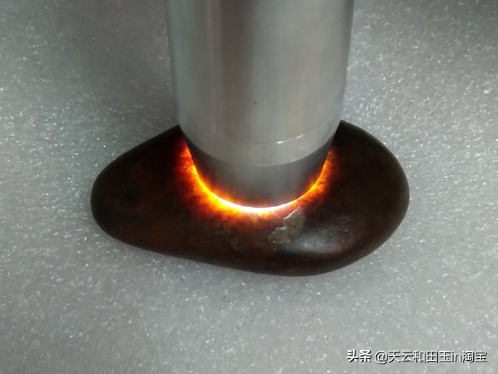 新疆和田红玉,和田玉有无真正的红玉