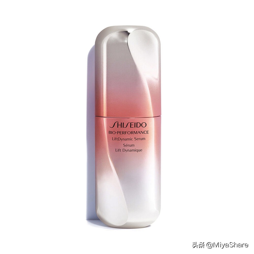 资生堂最好用的抗老精华,资生堂核心的经典美白组合