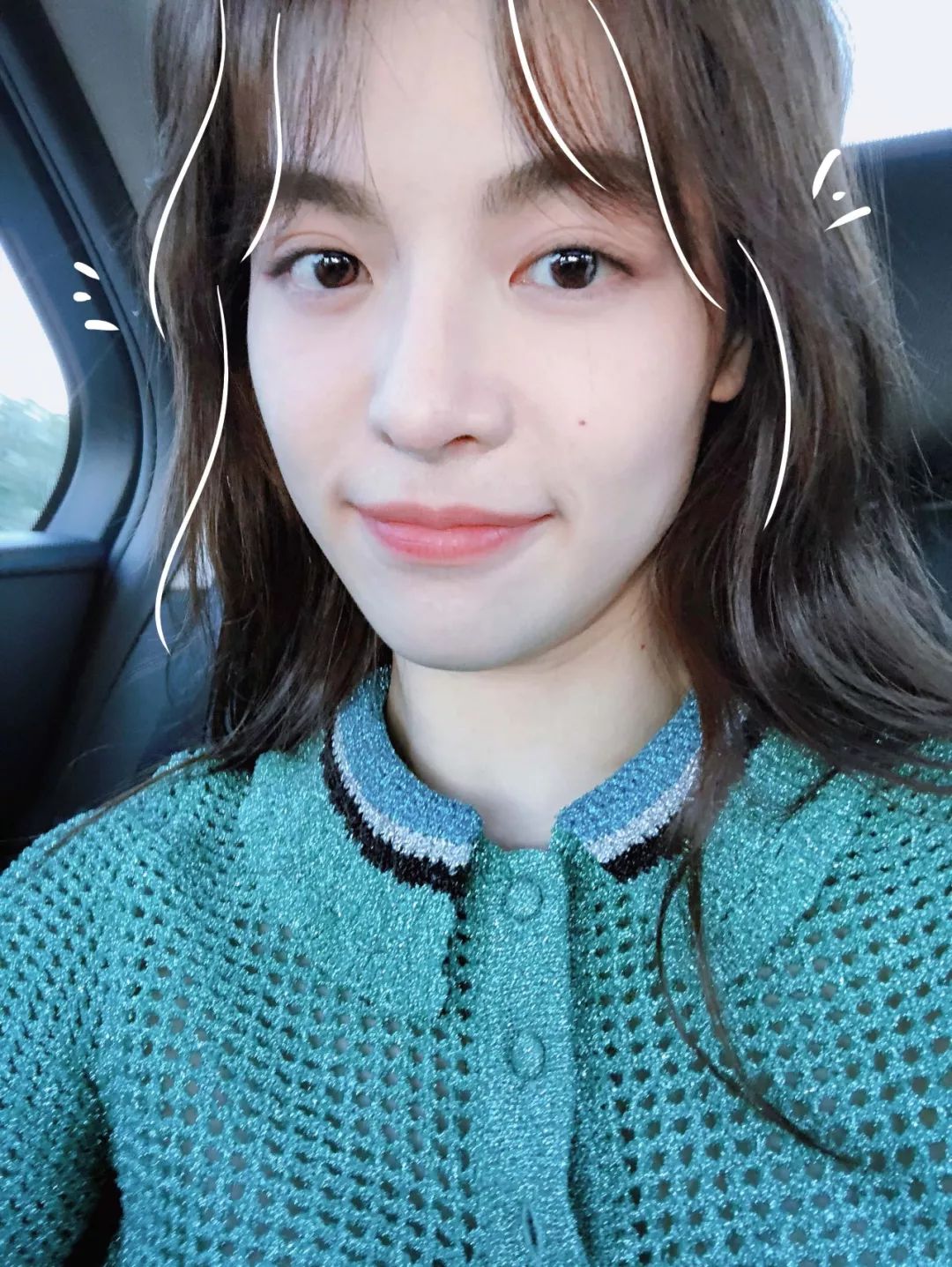 总觉得自己脸型太差?但也许你只是剪错刘海而已,看完这篇就懂了