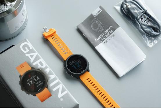 佳明245跑步数据怎么上传到悦跑圈,佳明245跑步手表怎么使用