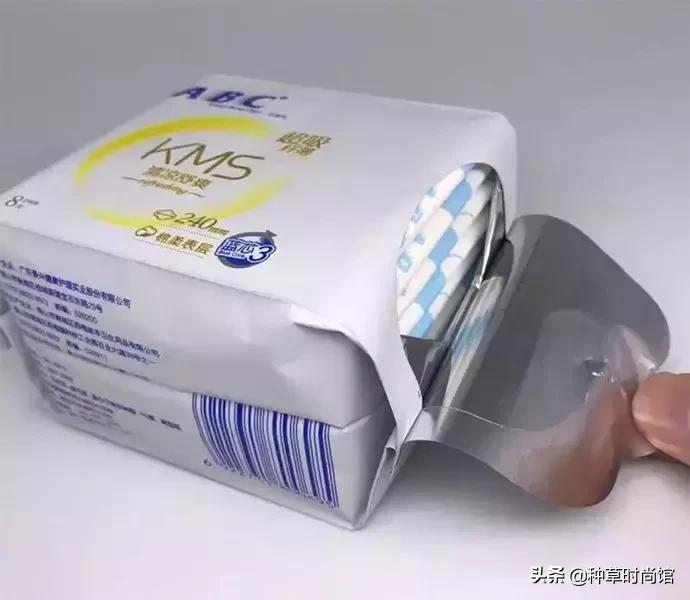 用十年的姨妈巾,最好用的姨妈巾推荐