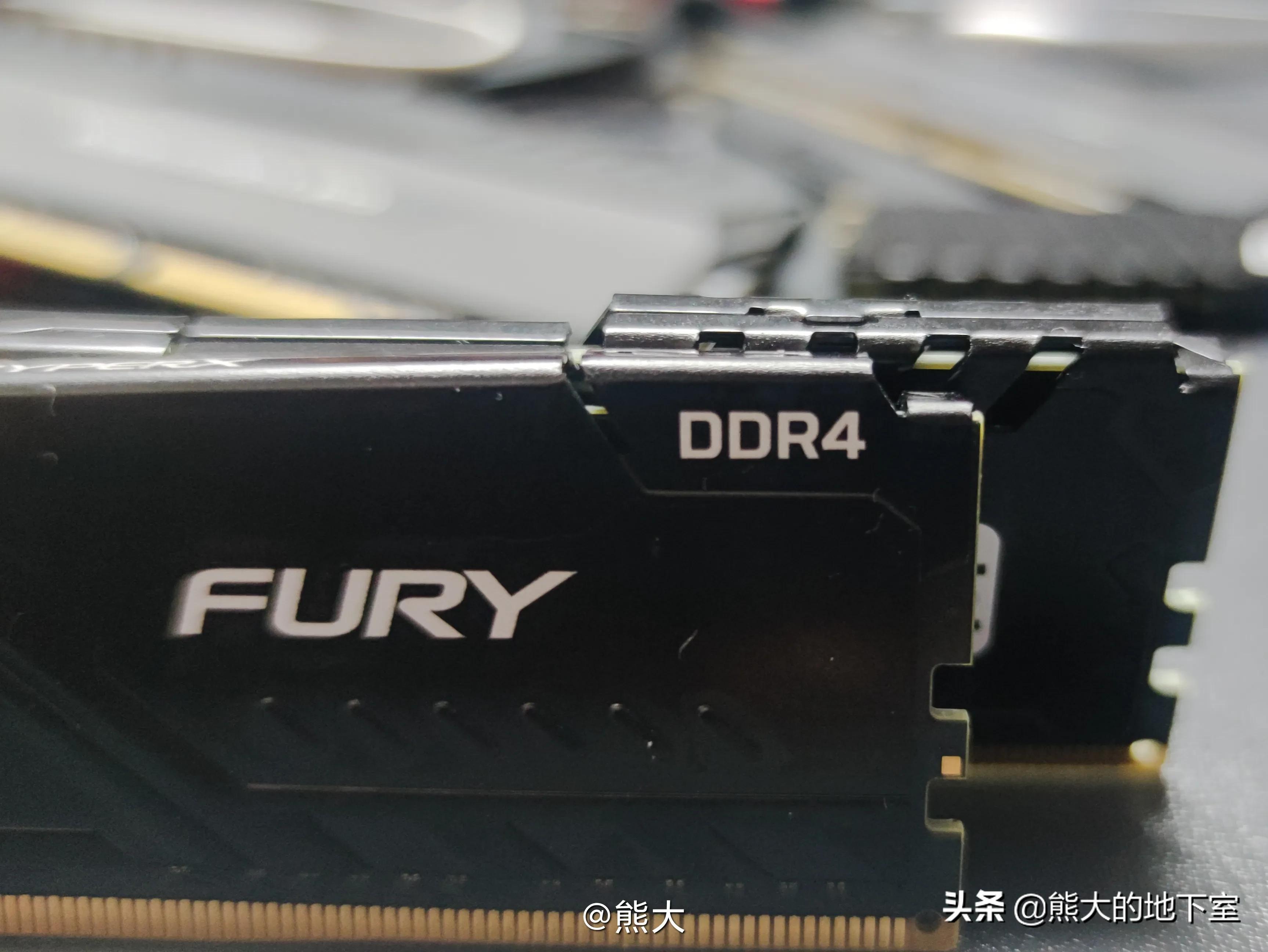 金士顿骇客神条fury和savage,金士顿hyperx骇客神条