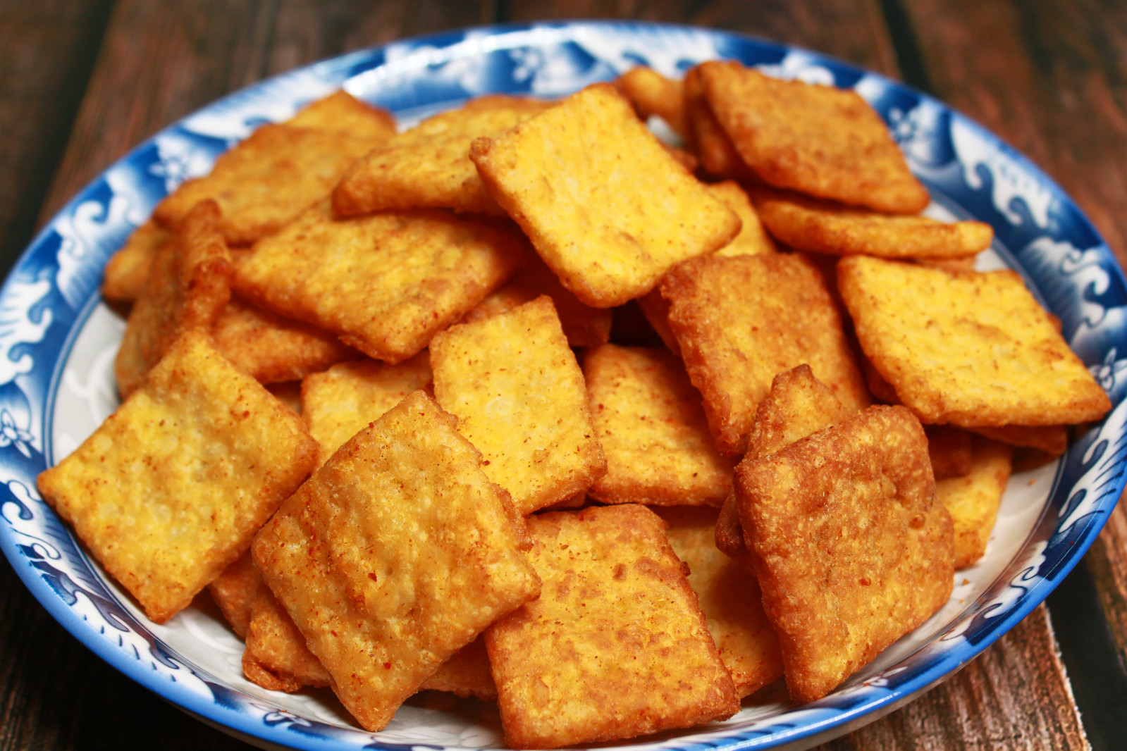 教你6种自制小零食香酥脆口,实用的生活小技巧教你制作小零食