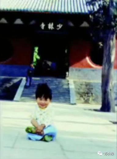 释小龙最难忘的何洁,释小龙与何洁的照片