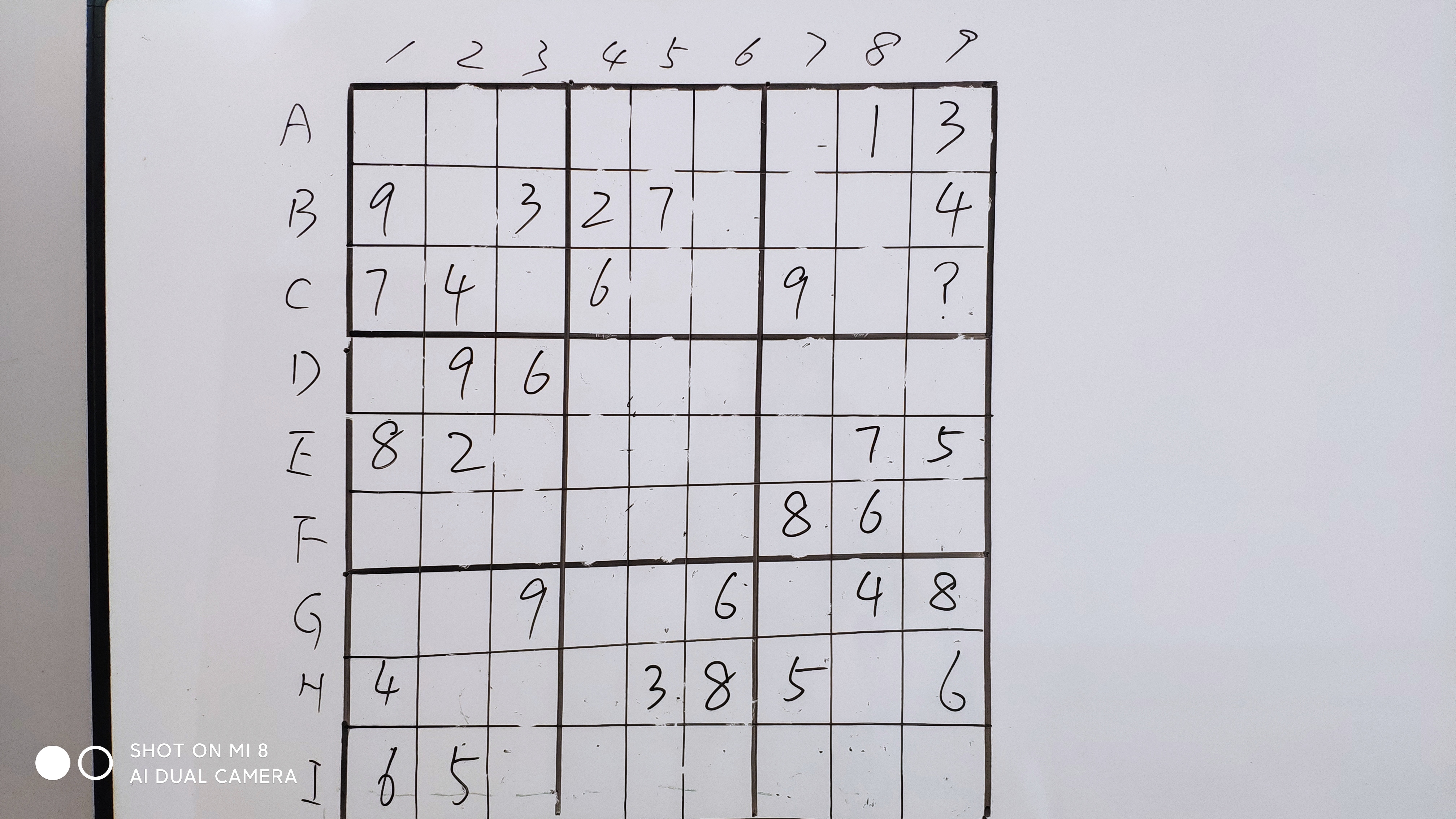 数独技巧排除法,数独二余法和排除法