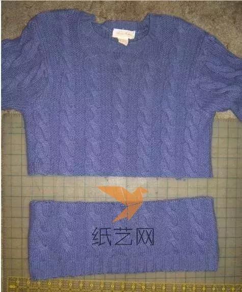 旧羊毛衫废物利用,废旧羊毛衫可以做什么