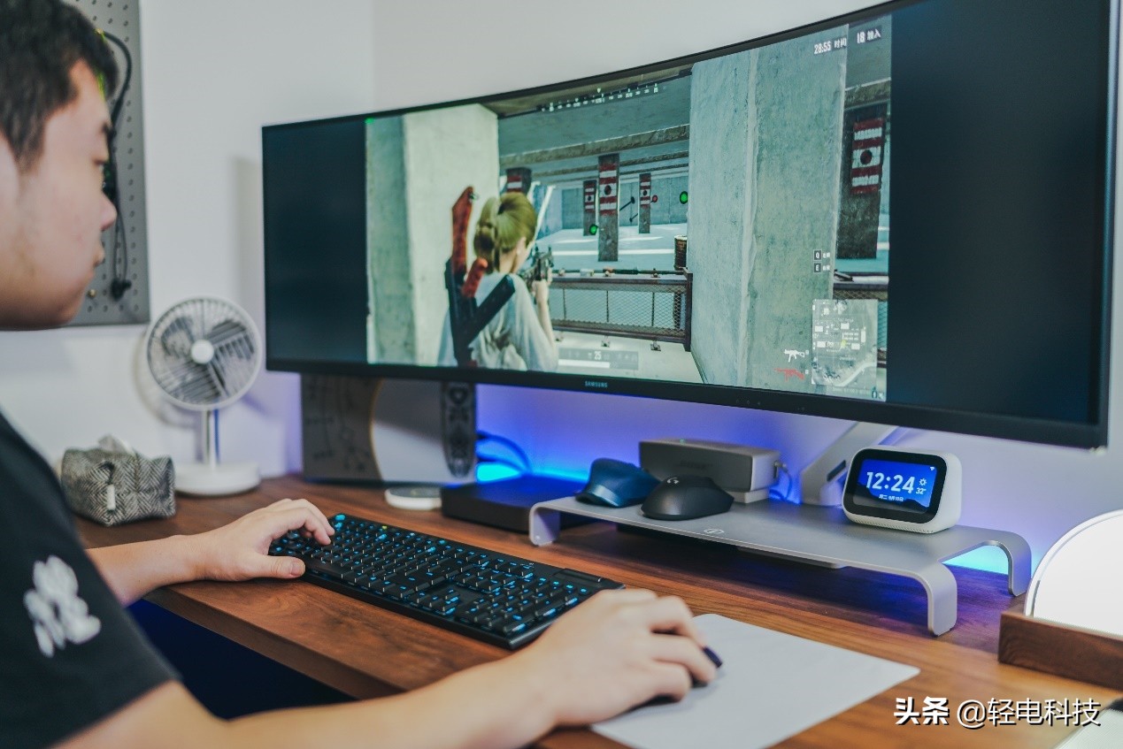 罗技G913无线机械键盘评测,罗技g系列鼠标键盘无线套装