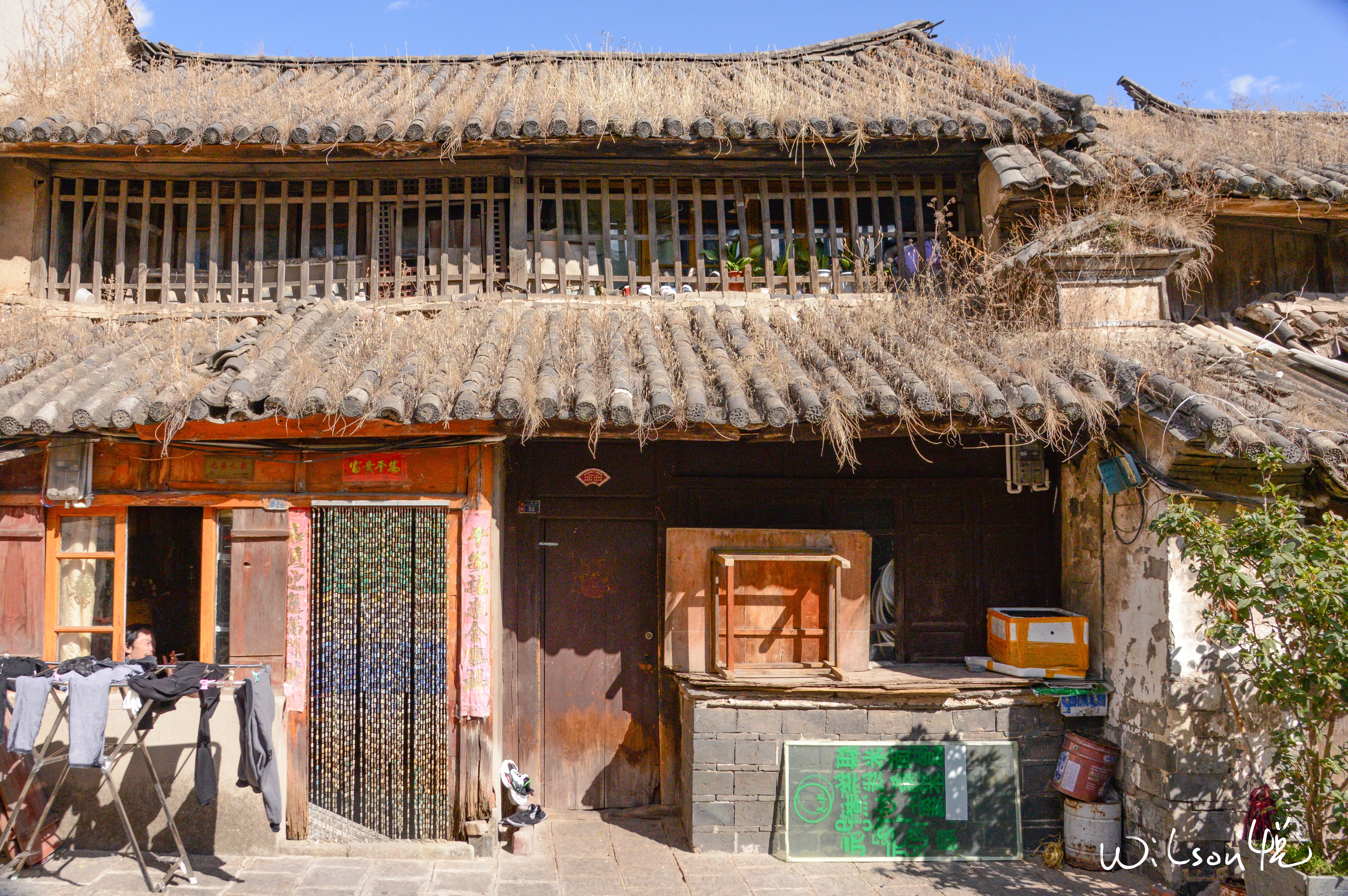 大理下关龙尾关遗址,大理南诏古城