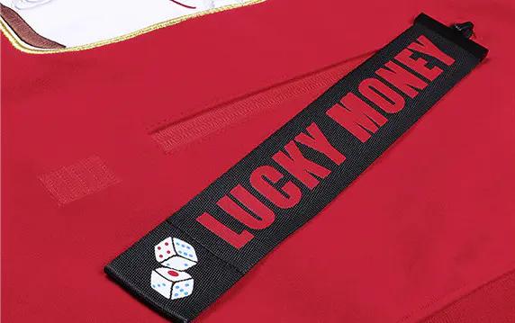 戴在身上能让麻将赢的东西,麻将穿在身上