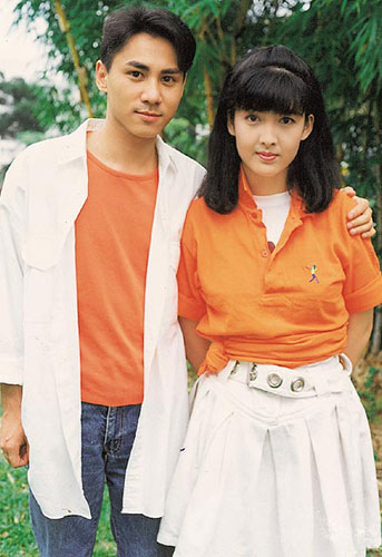 周慧敏为什么会对倪震死心塌地,周慧敏谈婚姻现状