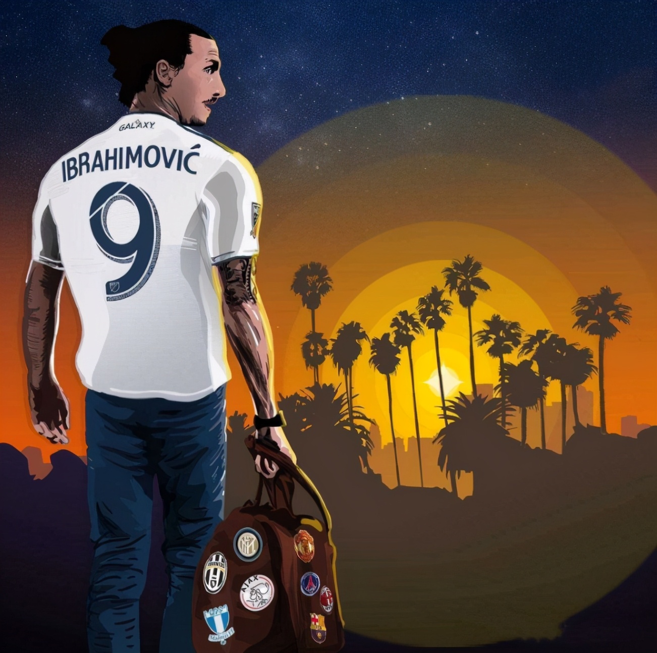 伊布依然有多厉害,伊布当年有多狂