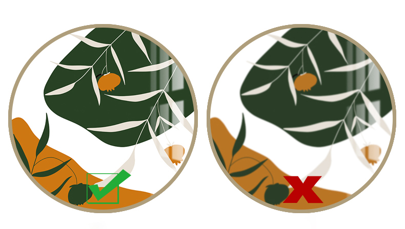 晶瓷画制作需要注意什么,市面上晶瓷画都是什么工艺