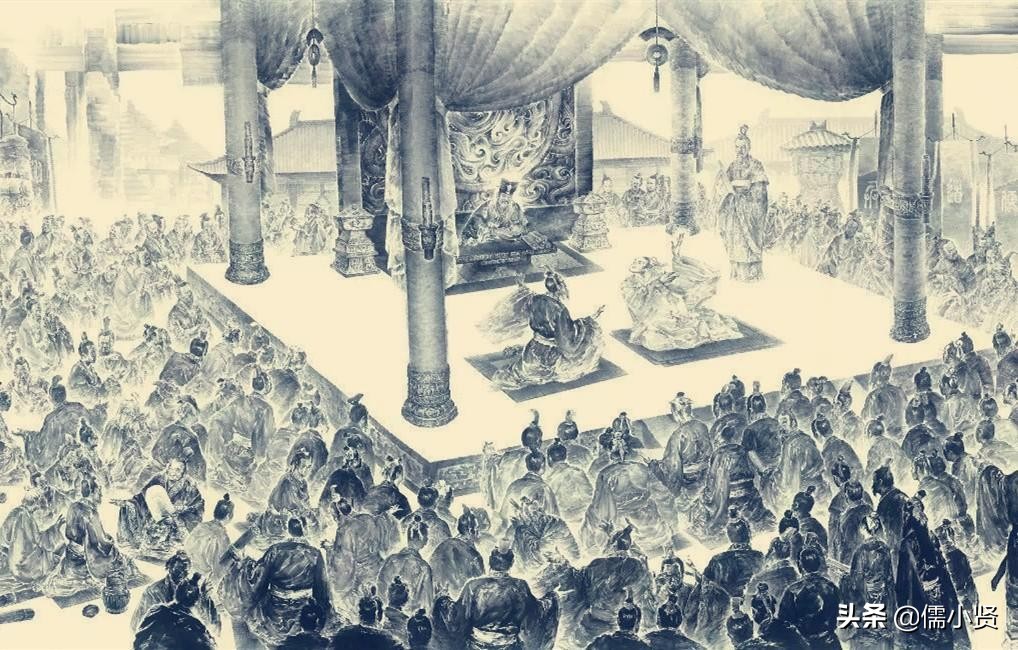 齐鲁儒小贤｜齐鲁最牛的城市不是济南，也不是青岛，知道是哪里吗